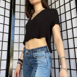 Brandy Melville Crop Top